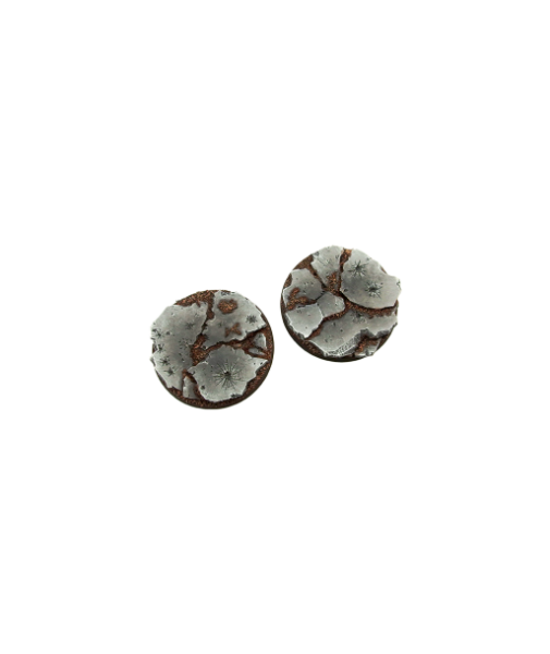 Battle Bases: Ruins Bases, Round 60mm (1)