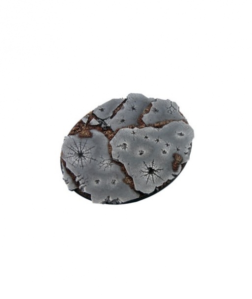 Battle Bases: Ruins Bases, Oval 120x92mm (1)