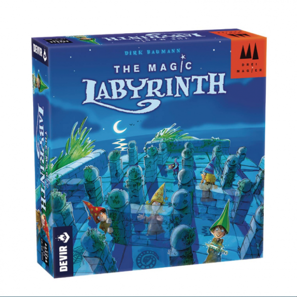 The Magic Labyrinth