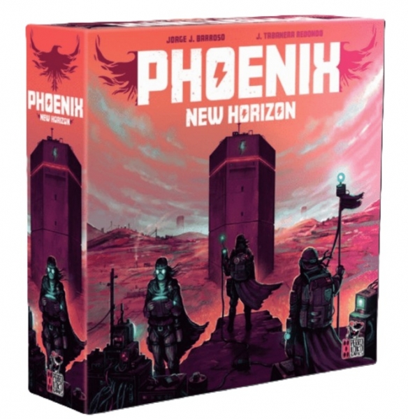 Phoenix New Horizon