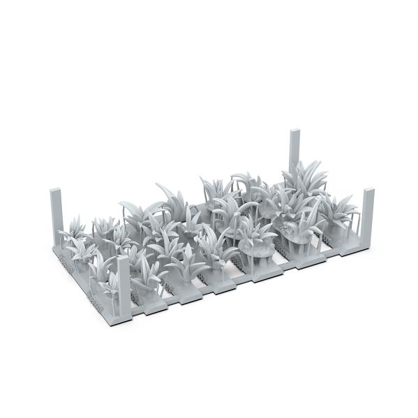 AK-Interactive: Basing Bits Grass Tufts