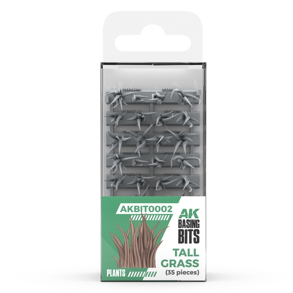 AK-Interactive: Basing Bits Tall Grass