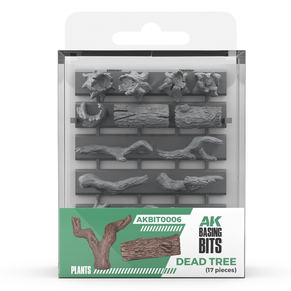 AK-Interactive: Basing Bits Dead Trees