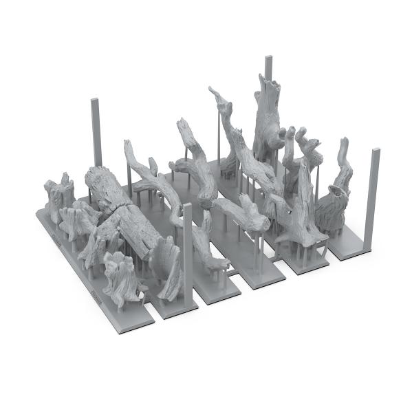AK-Interactive: Basing Bits Dead Trees
