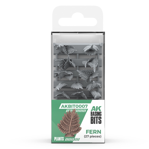 AK-Interactive: Basing Bits Fern