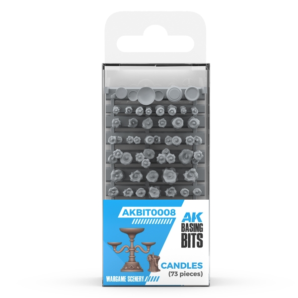 AK-Interactive: Basing Bits Candles