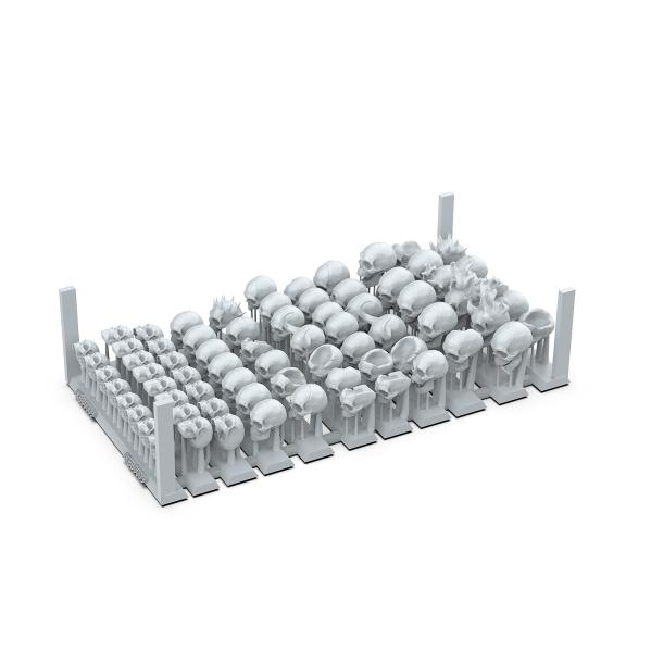AK-Interactive: Basing Bits Skulls