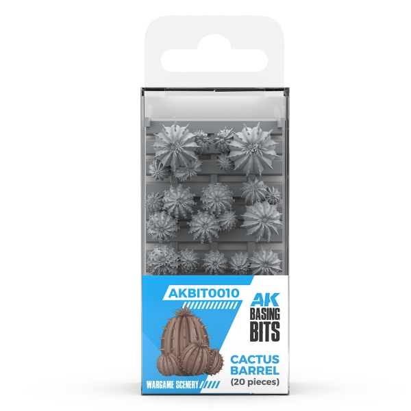 AK-Interactive: Basing Bits Cactus Barrel