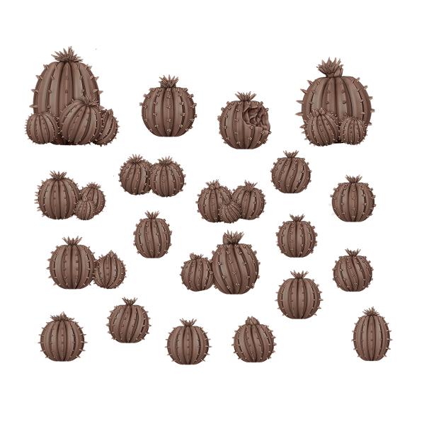 AK-Interactive: Basing Bits Cactus Barrel