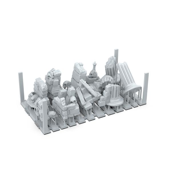 AK-Interactive: Basing Bits Village Ruins