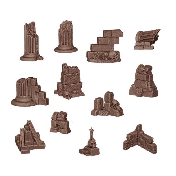 AK-Interactive: Basing Bits Village Ruins