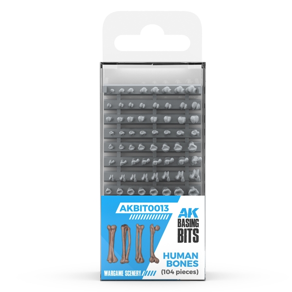 AK-Interactive: Basing Bits Human Bones