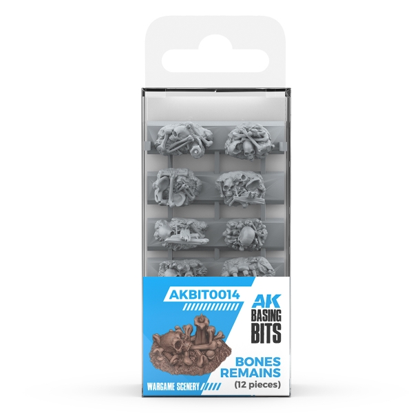 AK-Interactive: Basing Bits Bones Remains