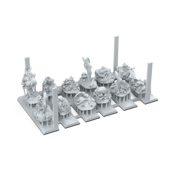 AK-Interactive: Basing Bits Bones Remains