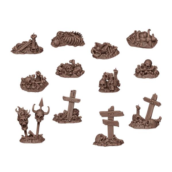 AK-Interactive: Basing Bits Bones Remains