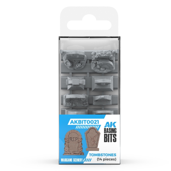 AK-Interactive: Basing Bits Tombstones