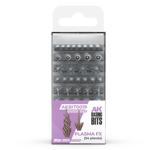 AK-Interactive: Basing Bits Plasma FX