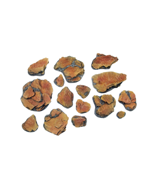 Battle Bases: Shale Basing Kit (15)