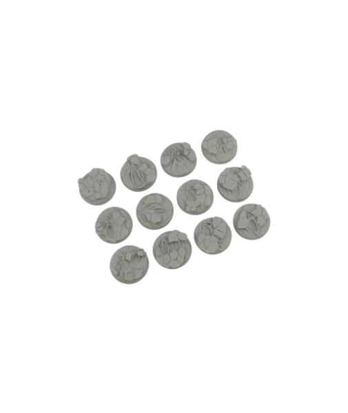 Battle Bases: Spooky Bases, Round 25mm (5)