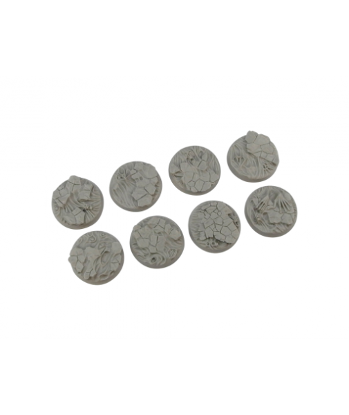 Battle Bases: Spooky Bases, Round 32mm (4)