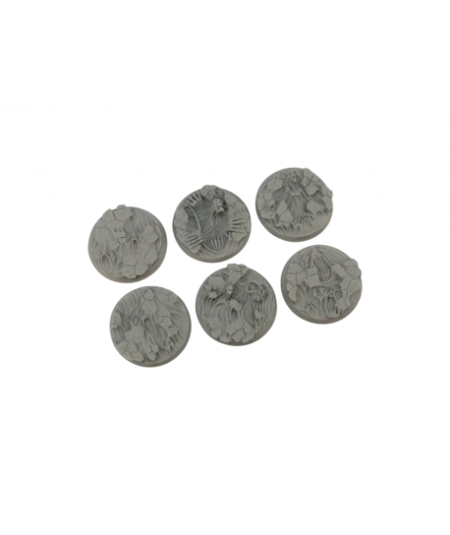 Battle Bases: Spooky Bases, Round 40mm (2)