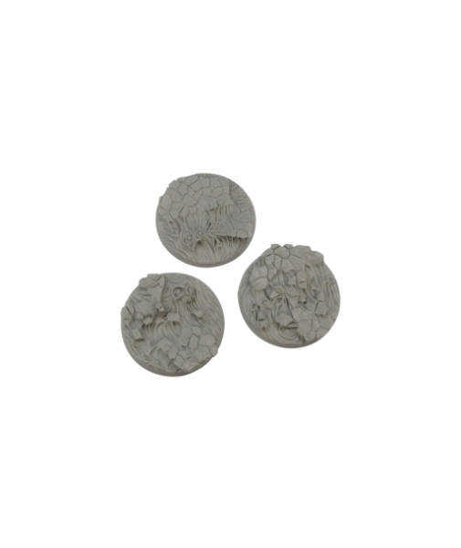 Battle Bases: Spooky Bases, Round 50mm (2)