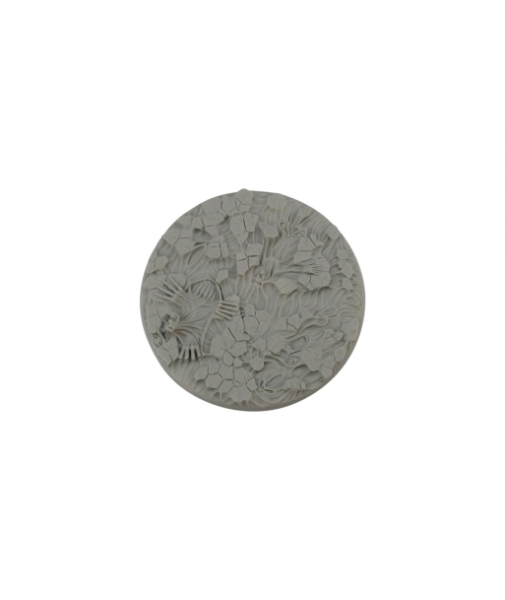 Battle Bases: Spooky Bases Round 90mm (1)