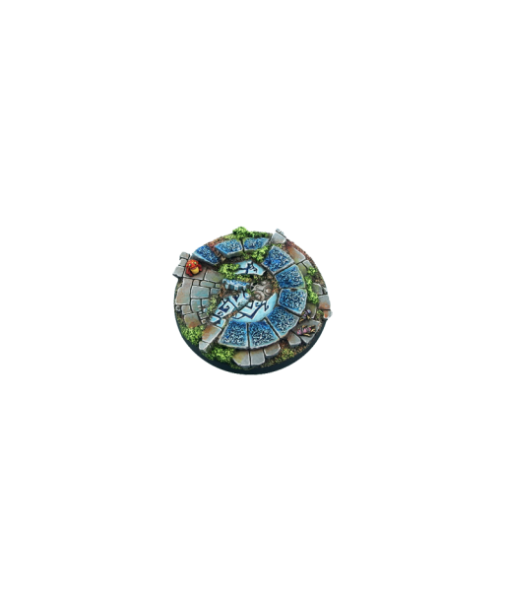 Battle Bases: Mystic Bases, Round 60mm (1)