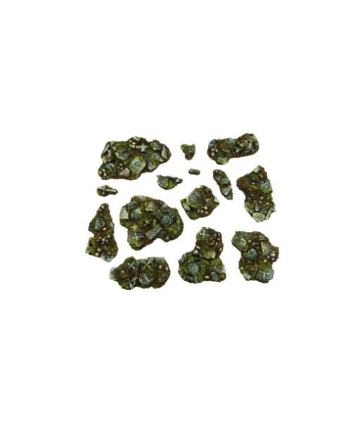 Battle Bases: Graveyard Basing Kit (14)