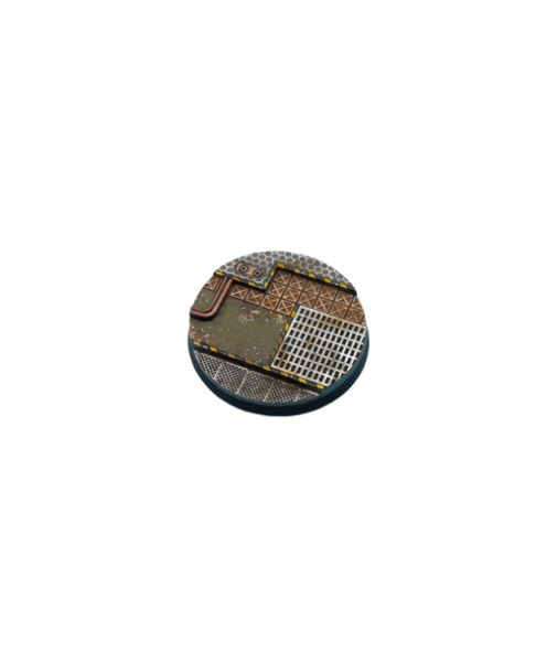 Battle Bases: Tech Bases, Round 60mm (1)