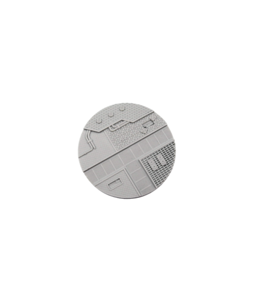 Battle Bases: Tech Bases, Round 100mm (1)