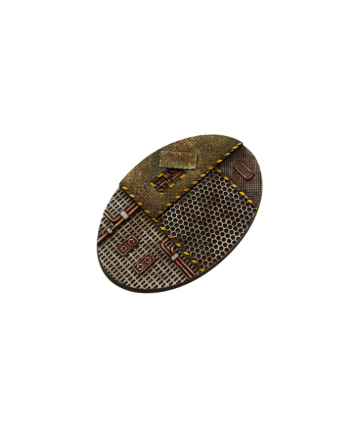 Battle Bases: Tech Bases, Oval 105x70mm (1)