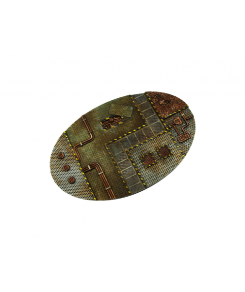 Battle Bases: Tech Bases, Oval 170x105mm (1)