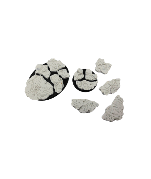 Battle Bases: Temple Basing Kit (12)
