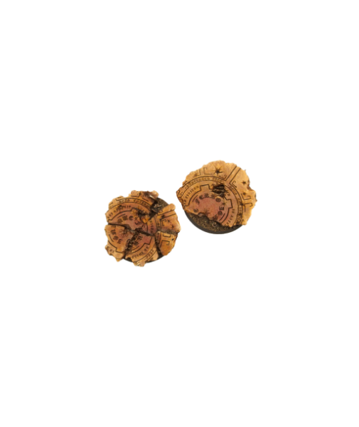 Battle Bases: Temple Bases, Round 60mm (1)