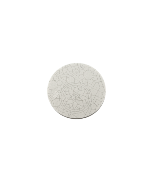 Battle Bases: Mosaic Bases, Round 100mm (1)
