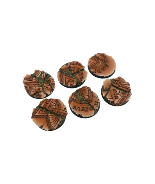 Battle Bases: Shrine Bases, Round 40mm (2)
