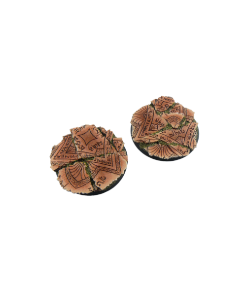 Battle Bases: Shrine Bases, Round 60mm (1)