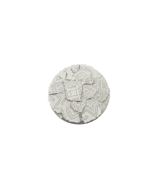 Battle Bases: Shrine Bases, Round 100mm (1)