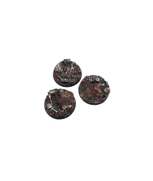 Battle Bases: Trash Bases Round 50mm (2)