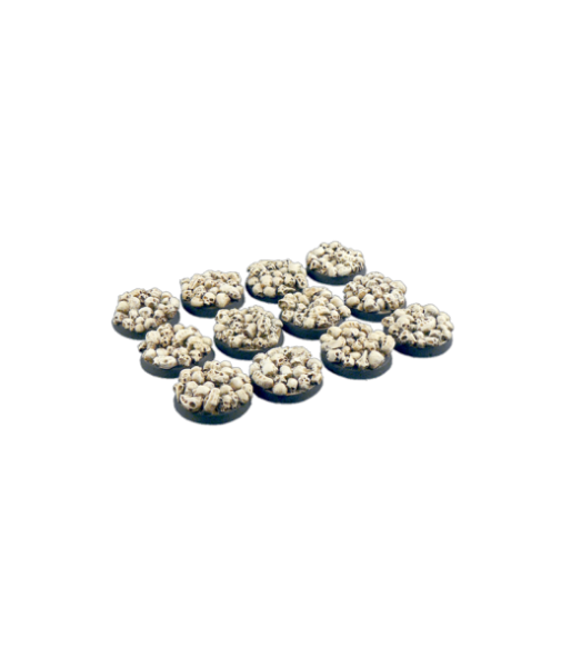 Battle Bases: Skulls Bases, Round 25mm (5)