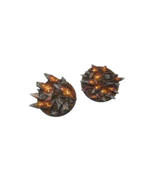 Battle Bases: Chaos Bases, Round 60mm (1)