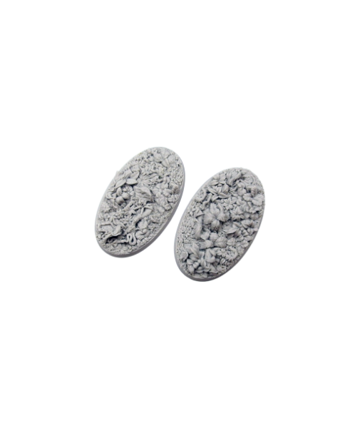Battle Bases: Jungle Bases, Oval 90x52mm (2)