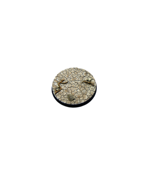 Battle Bases: Wasteland Bases, Round 60mm (1)