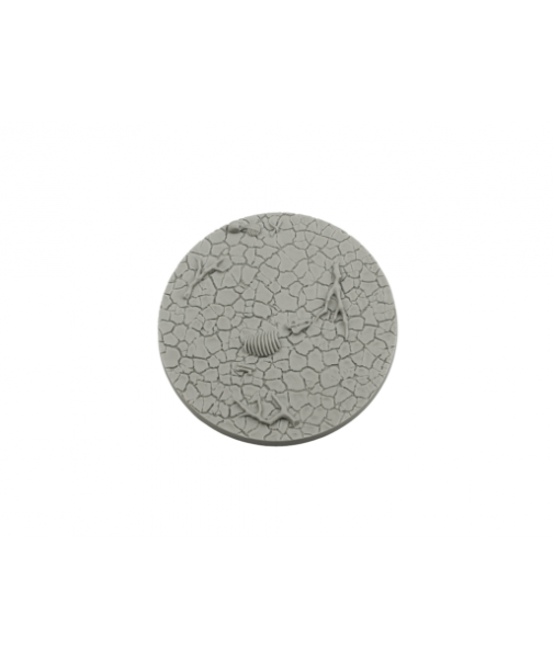 Battle Bases: Wasteland Bases Round 80mm (1)