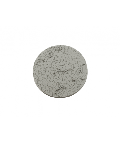 Battle Bases: Wasteland Bases Round 90mm (1)