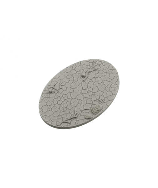 Battle Bases: Wasteland Bases Oval 105x70mm (1)