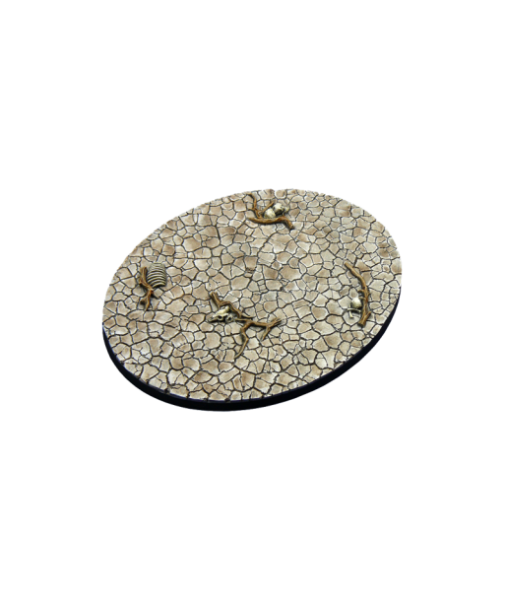 Battle Bases: Wasteland Bases, Oval 120x92mm (1)