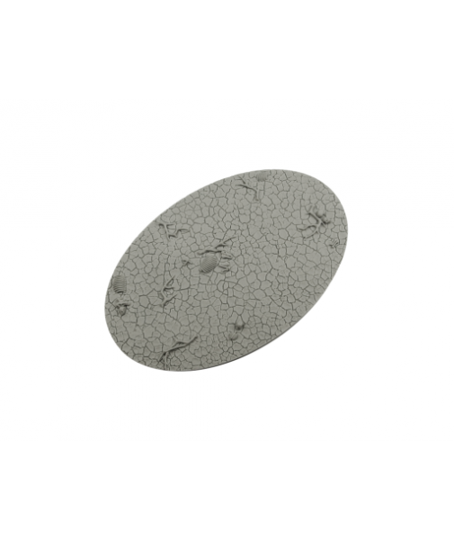Battle Bases: Wasteland Bases Oval 170x105mm (1)