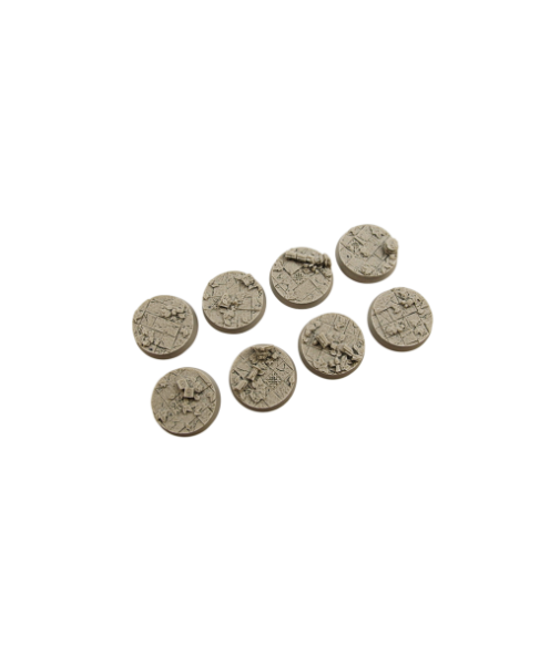 Battle Bases: Ancient Bases, Round 32mm (4)